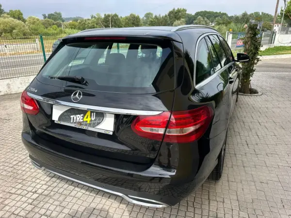 Mercedes-Benz C 200 d Avantgarde Aut. 22