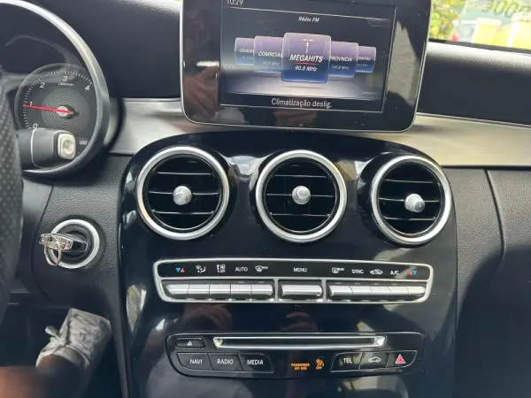 Mercedes-Benz C 200 d Avantgarde Aut. 23