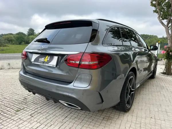 Mercedes-Benz C 300 de T 9G-TRONIC AMG Line 8
