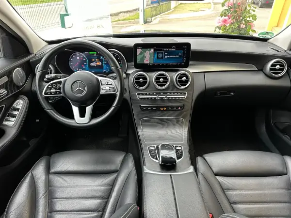 Mercedes-Benz C 300 de T 9G-TRONIC AMG Line 14