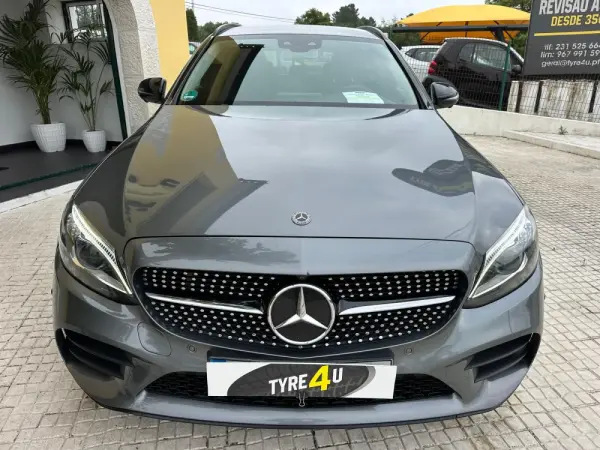 Mercedes-Benz C 300 de T 9G-TRONIC AMG Line 13