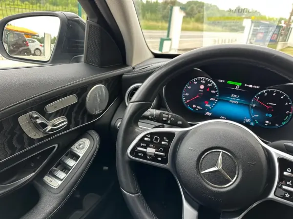 Mercedes-Benz C 300 de T 9G-TRONIC AMG Line 20