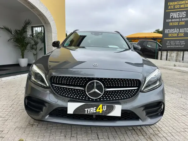 Mercedes-Benz C 300 de T 9G-TRONIC AMG Line 27