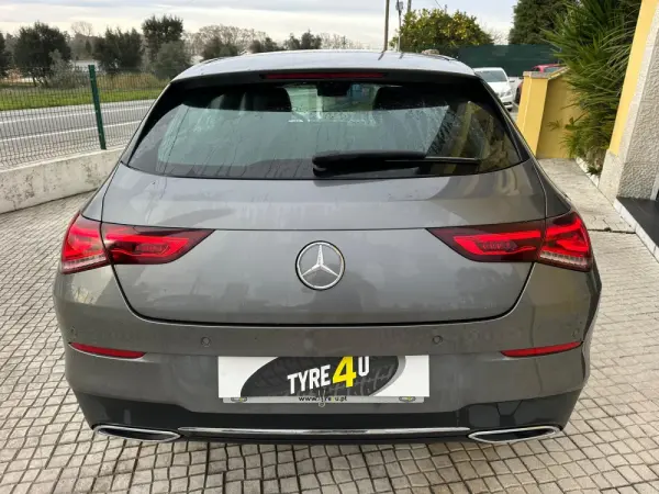 Mercedes-Benz CLA 180 d Shooting Brake Style Aut. 5
