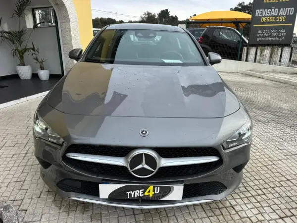 Mercedes-Benz CLA 180 d Shooting Brake Style Aut. 8