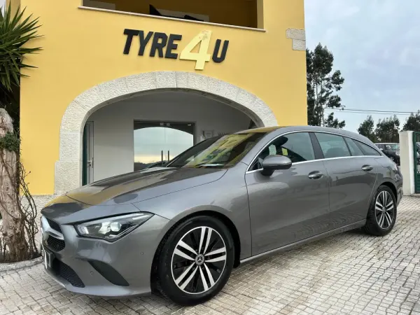 Mercedes-Benz CLA 180 d Shooting Brake Style Aut. 10