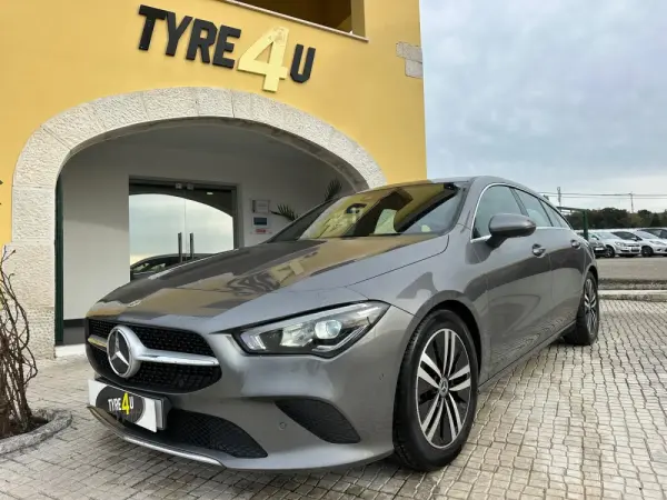 Mercedes-Benz CLA 180 d Shooting Brake Style Aut. 9