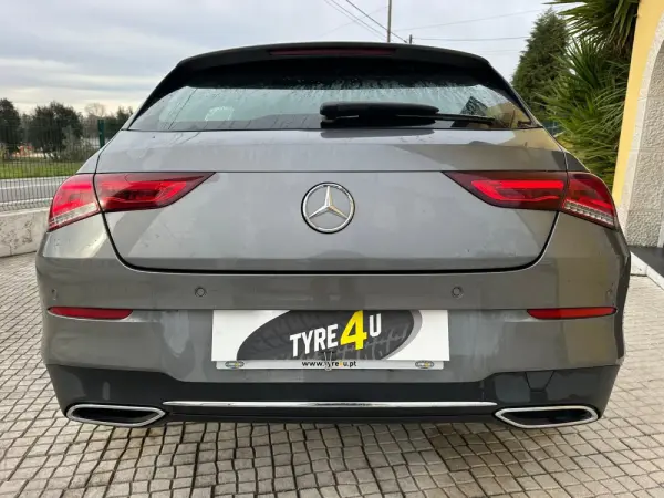 Mercedes-Benz CLA 180 d Shooting Brake Style Aut. 11