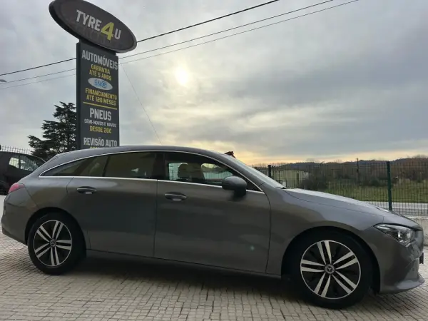 Mercedes-Benz CLA 180 d Shooting Brake Style Aut. 12