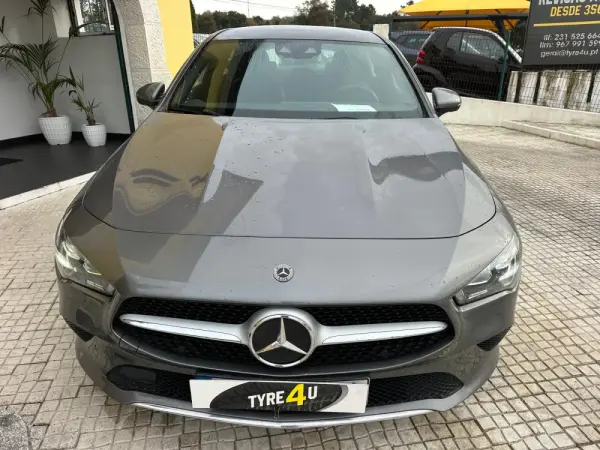 Mercedes-Benz CLA 180 d Shooting Brake Style Aut. 13