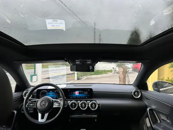 Mercedes-Benz CLA 180 d Shooting Brake Style Aut. 17