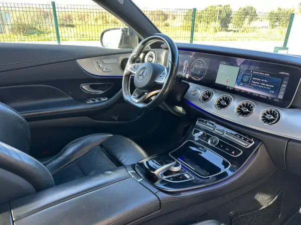 Mercedes-Benz E 250 AMG 2