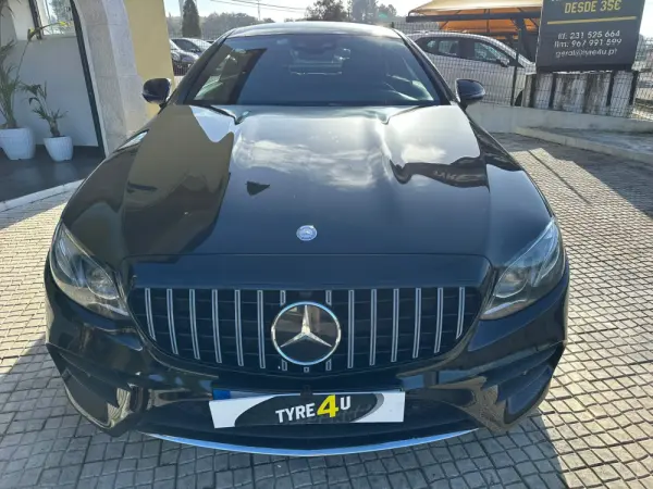 Mercedes-Benz E 250 AMG 4