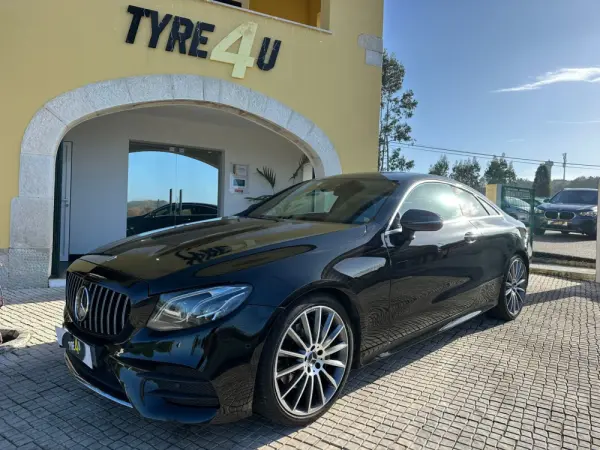 Mercedes-Benz E 250 AMG 15