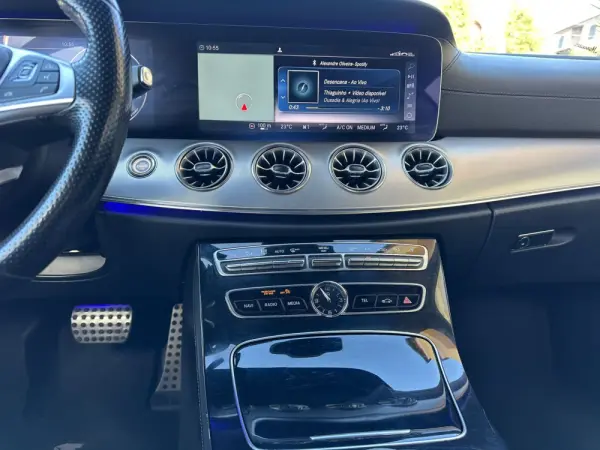 Mercedes-Benz E 250 AMG 16