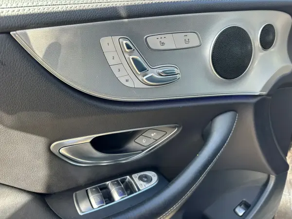 Mercedes-Benz E 250 AMG 17