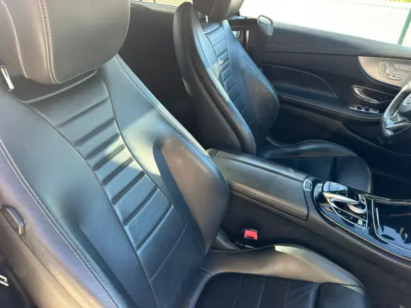 Mercedes-Benz E 250 AMG 20