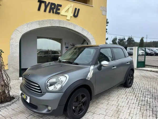 MINI Countryman Cooper D 1