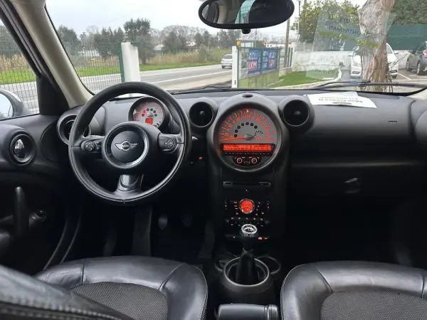 MINI Countryman Cooper D 2