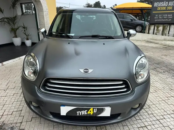 MINI Countryman Cooper D 3