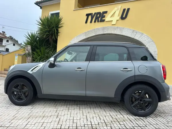 MINI Countryman Cooper D 5