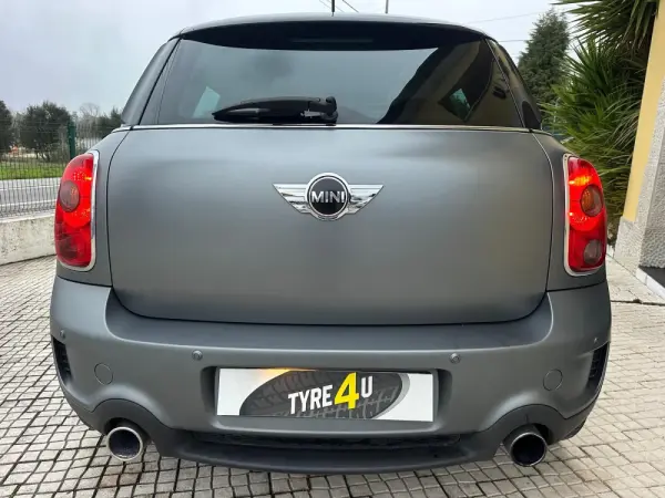 MINI Countryman Cooper D 13
