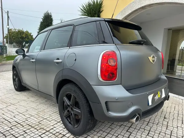 MINI Countryman Cooper D 16