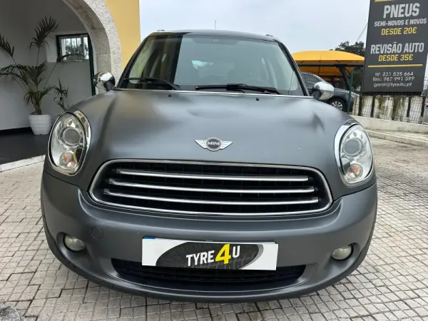 MINI Countryman Cooper D 27
