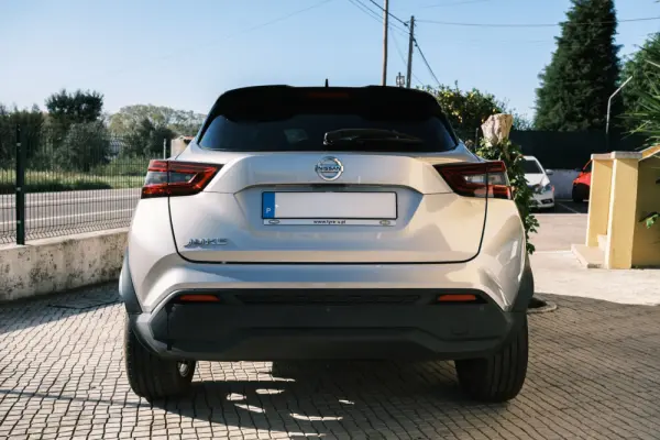 Nissan Juke 1.0 DIG-T N-Connecta 4