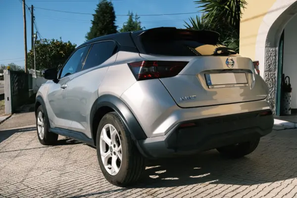 Nissan Juke 1.0 DIG-T N-Connecta 3