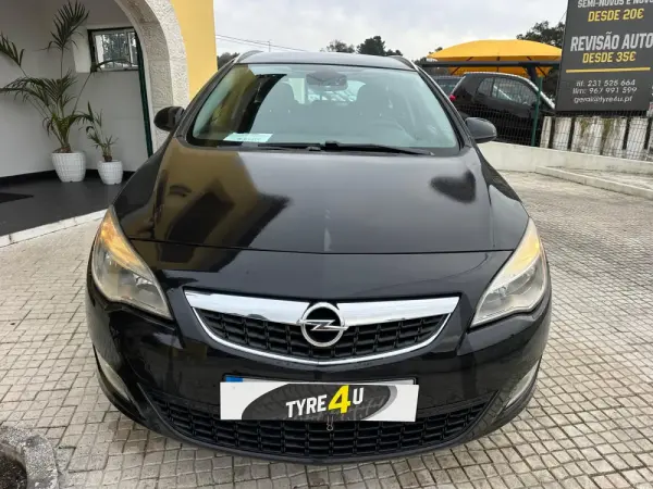 Opel Astra Caravan 1.7 CDTi Cosmo 8
