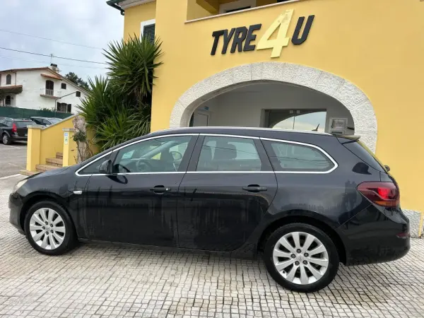 Opel Astra Caravan 1.7 CDTi Cosmo 10