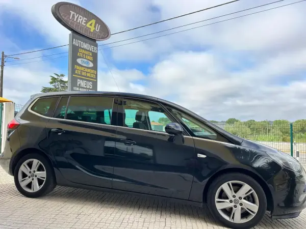 Opel Zafira 1.6 CDTi Cosmo 7