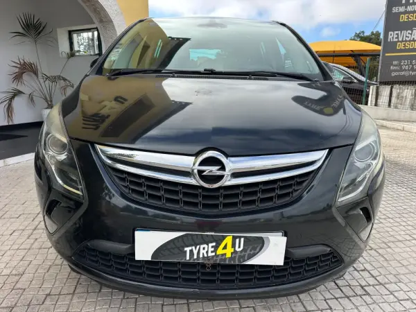 Opel Zafira 1.6 CDTi Cosmo 16