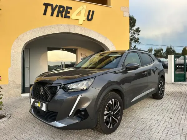 Peugeot 2008 1.5 BlueHDi Allure Pack 1