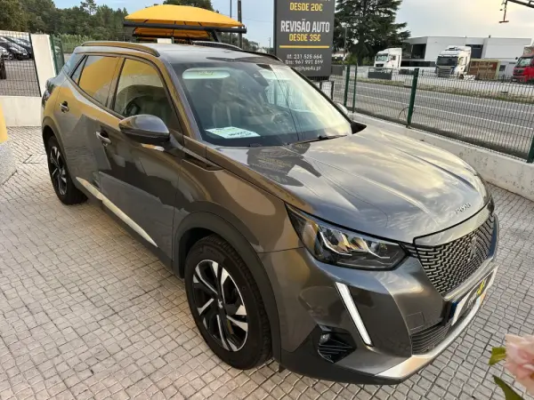 Peugeot 2008 1.5 BlueHDi Allure Pack 10