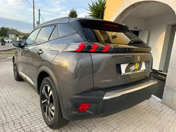 Peugeot 2008 1.5 BlueHDi Allure Pack 13