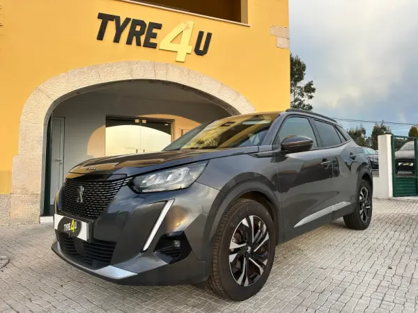 Peugeot 2008 1.5 BlueHDi Allure Pack 14