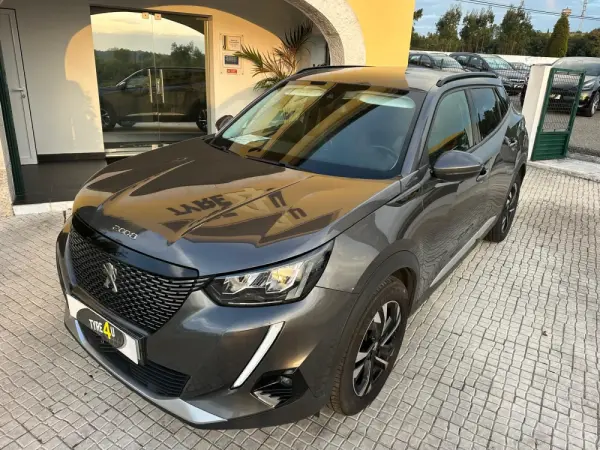 Peugeot 2008 1.5 BlueHDi Allure Pack 20