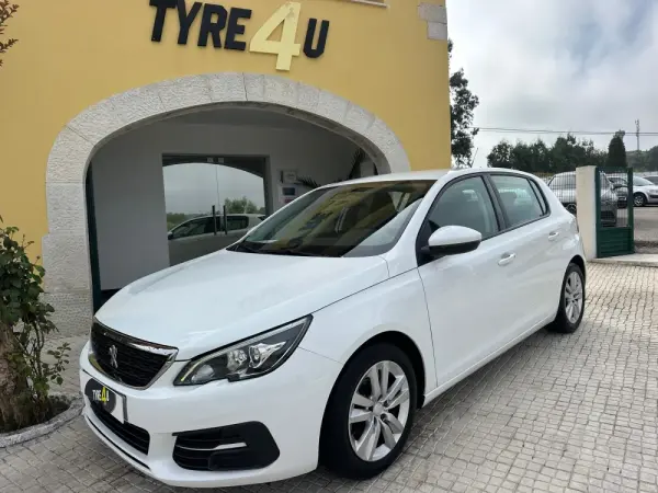 Peugeot 308 1.5 BlueHDi Style 1