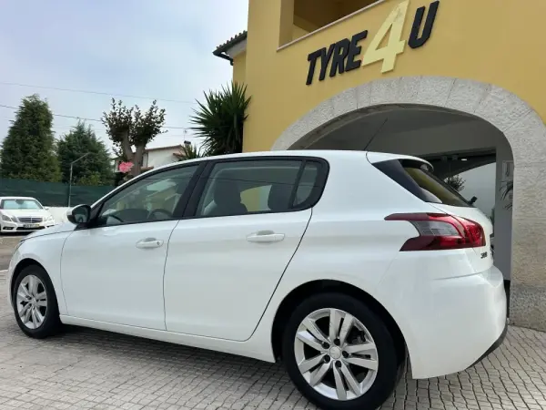 Peugeot 308 1.5 BlueHDi Style 3