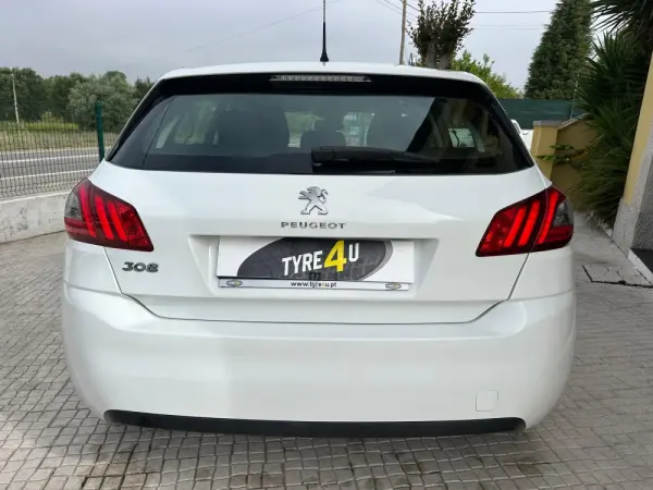 Peugeot 308 1.5 BlueHDi Style 5