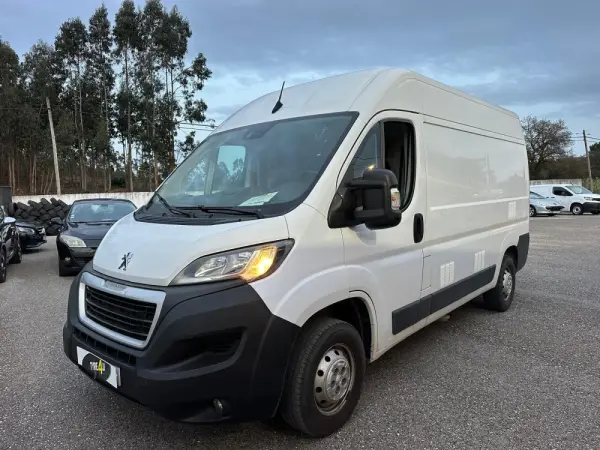 Peugeot Boxer 2.2 BlueHDi 333 L2 CD 1