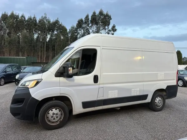 Peugeot Boxer 2.2 BlueHDi 333 L2 CD 2