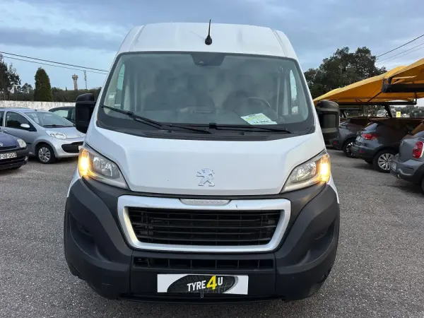 Peugeot Boxer 2.2 BlueHDi 333 L2 CD 6