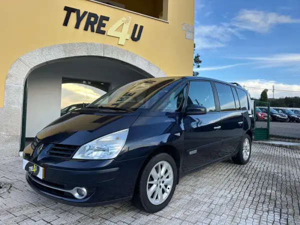 Renault Espace 2.0 dCi Initiale 7L 1