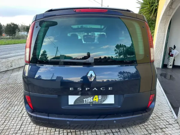 Renault Espace 2.0 dCi Initiale 7L 4