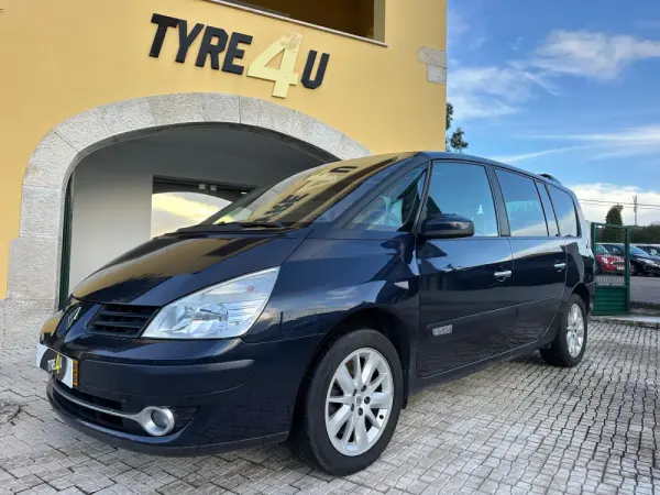 Renault Espace 2.0 dCi Initiale 7L 20