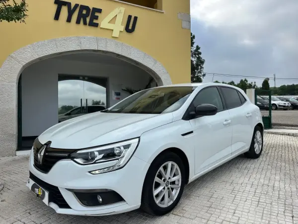 Renault Mégane 1.5 dCi Zen 1