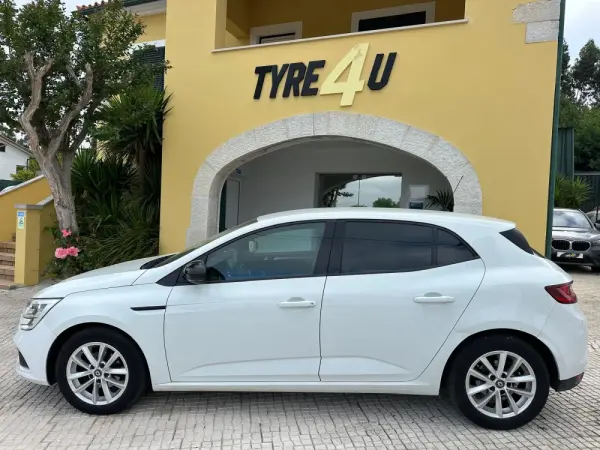 Renault Mégane 1.5 dCi Zen 2